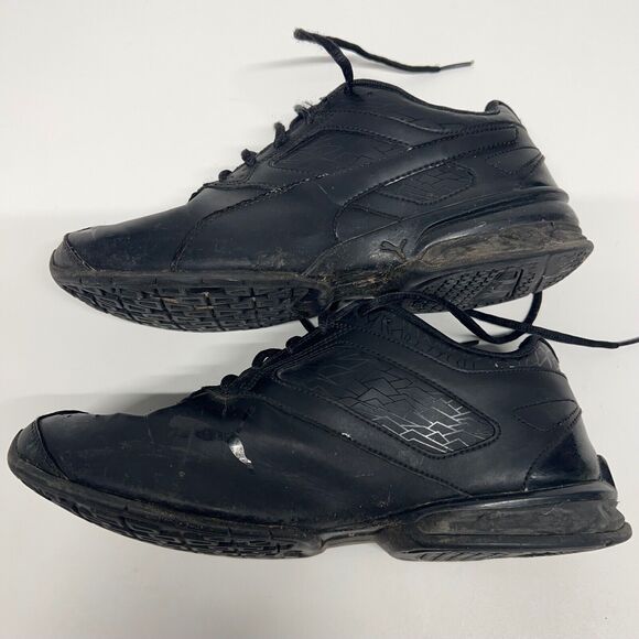 Puma Tazon 6 Fracture ECO Ortholite Athletic Running Shoes 18842701 - US Size 8 - Picture 3 of 11